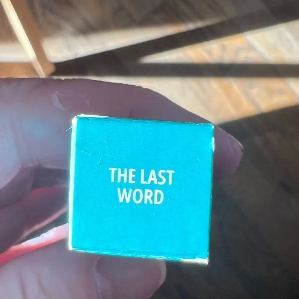 Mac Cosmetics Colour Excess Gel Pencil Eyeliner The Last Word.01 oz